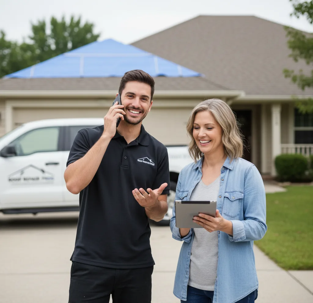 Modern Solutions Roof Repair customer support in Brookline
