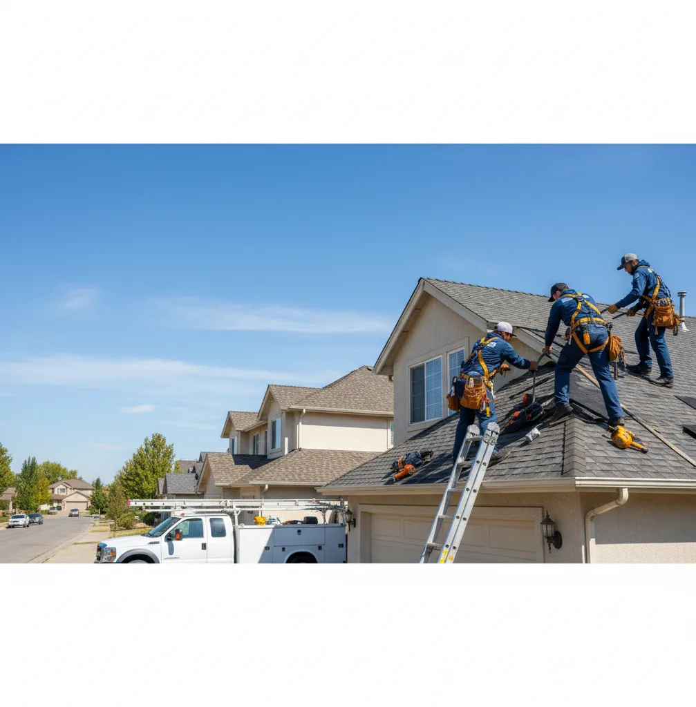 Roof Repair in Brookline
